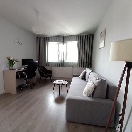 4 Seasons Apartments Bistriţa Esterno foto