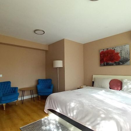 4 Seasons Apartments Bistriţa Esterno foto