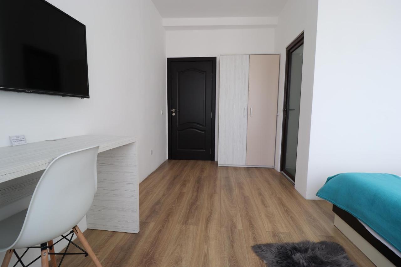 4 Seasons Apartments Bistriţa Esterno foto