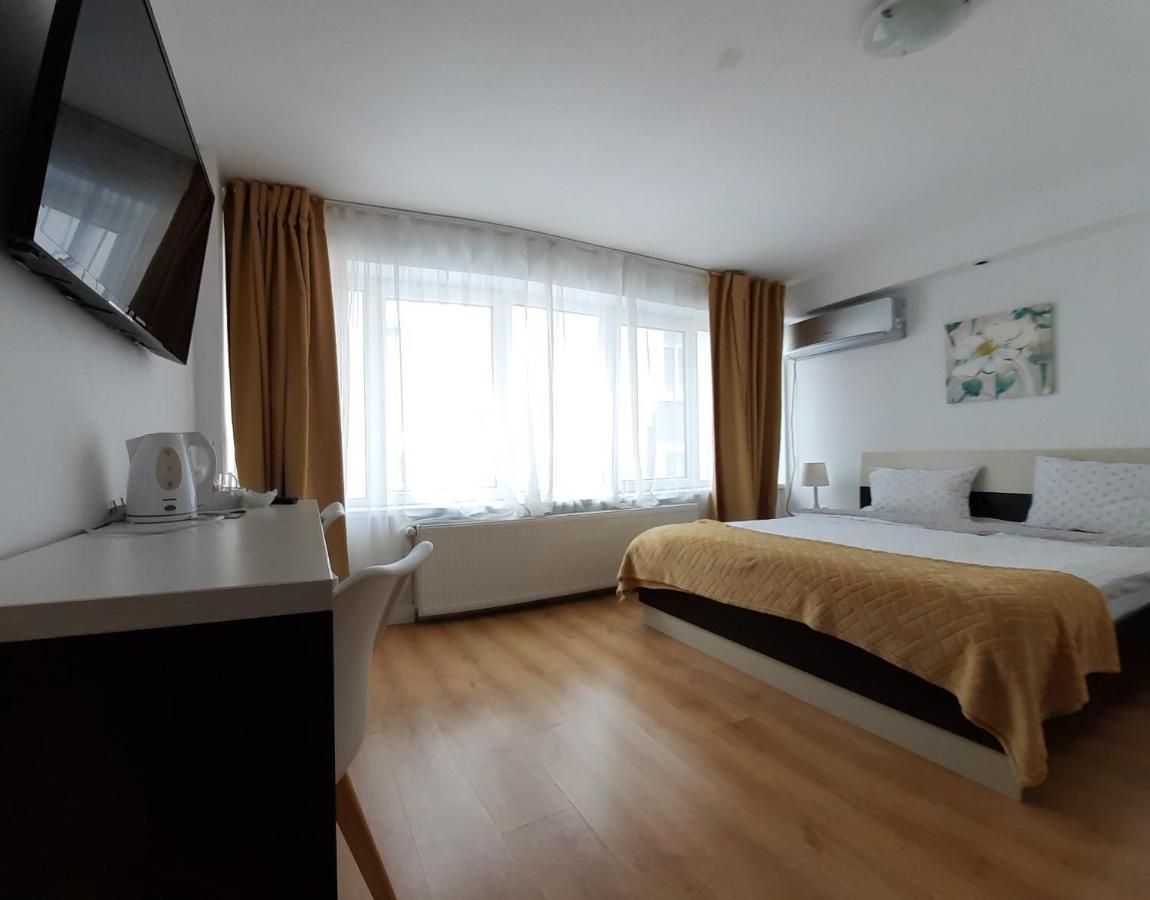 4 Seasons Apartments Bistriţa Esterno foto