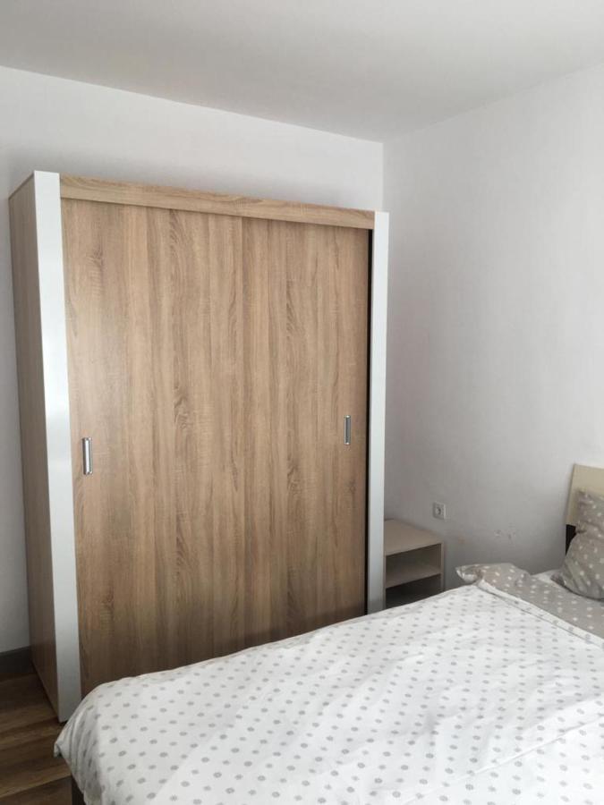 4 Seasons Apartments Bistriţa Esterno foto