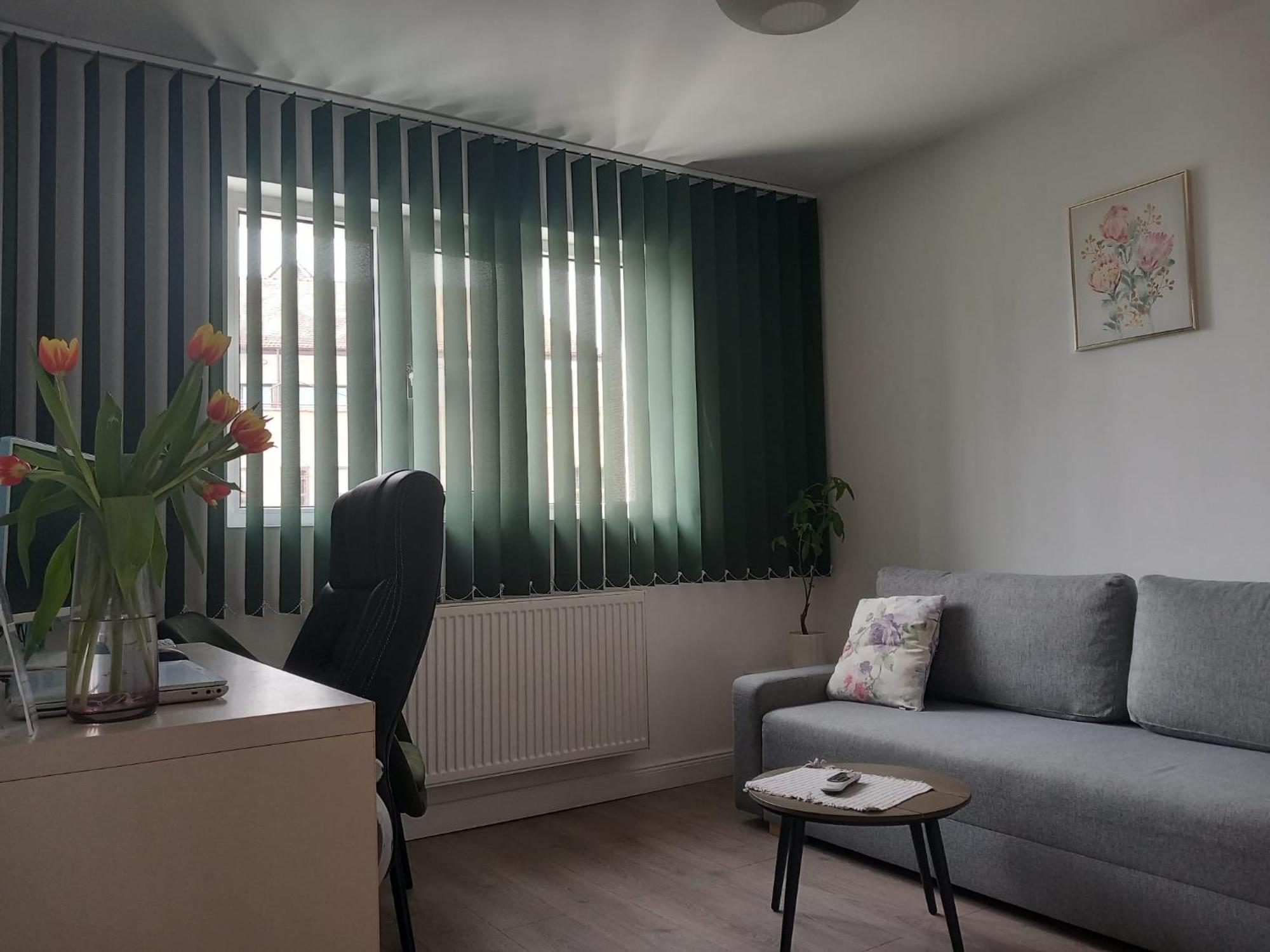 4 Seasons Apartments Bistriţa Esterno foto