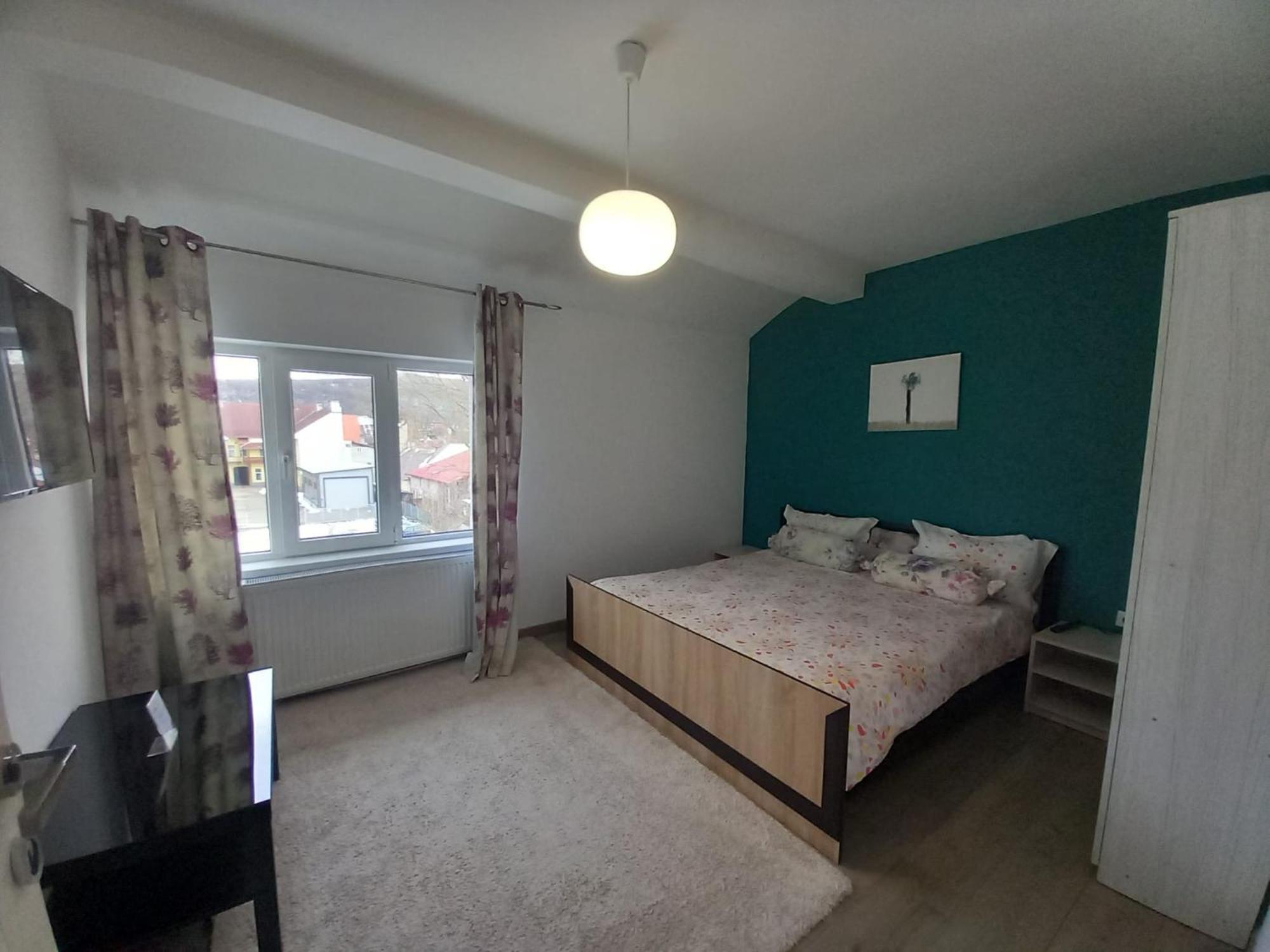 4 Seasons Apartments Bistriţa Esterno foto
