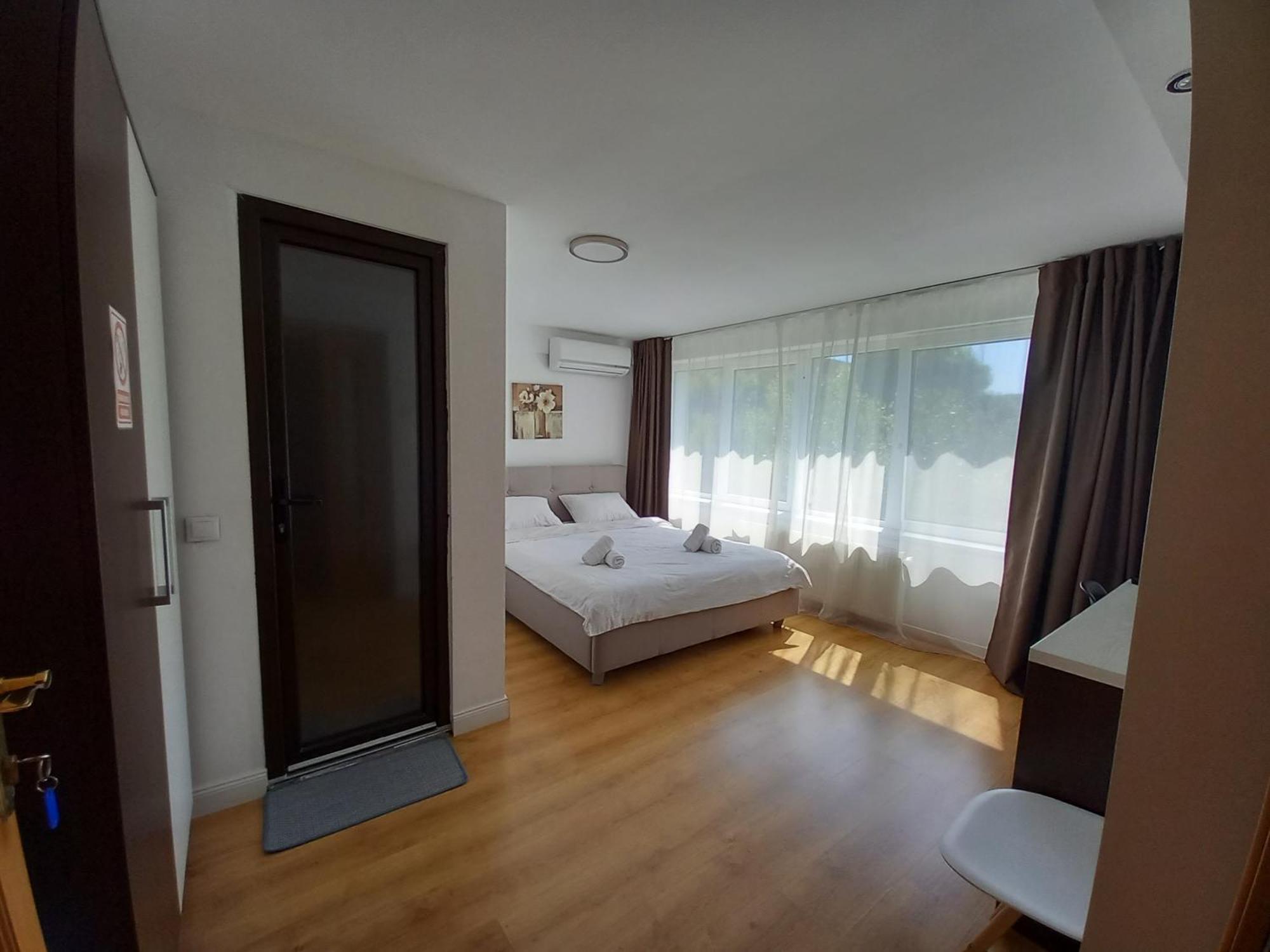4 Seasons Apartments Bistriţa Esterno foto