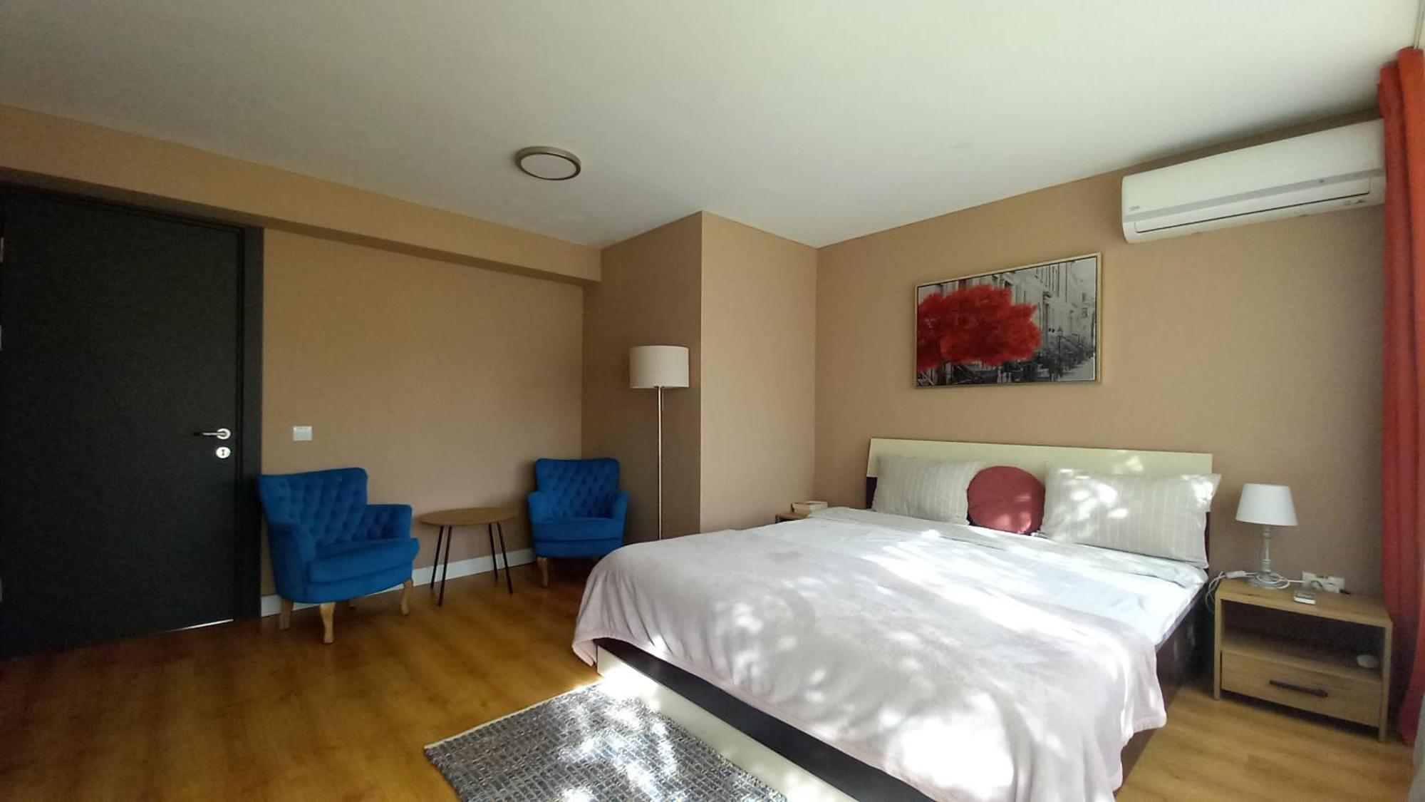 4 Seasons Apartments Bistriţa Esterno foto