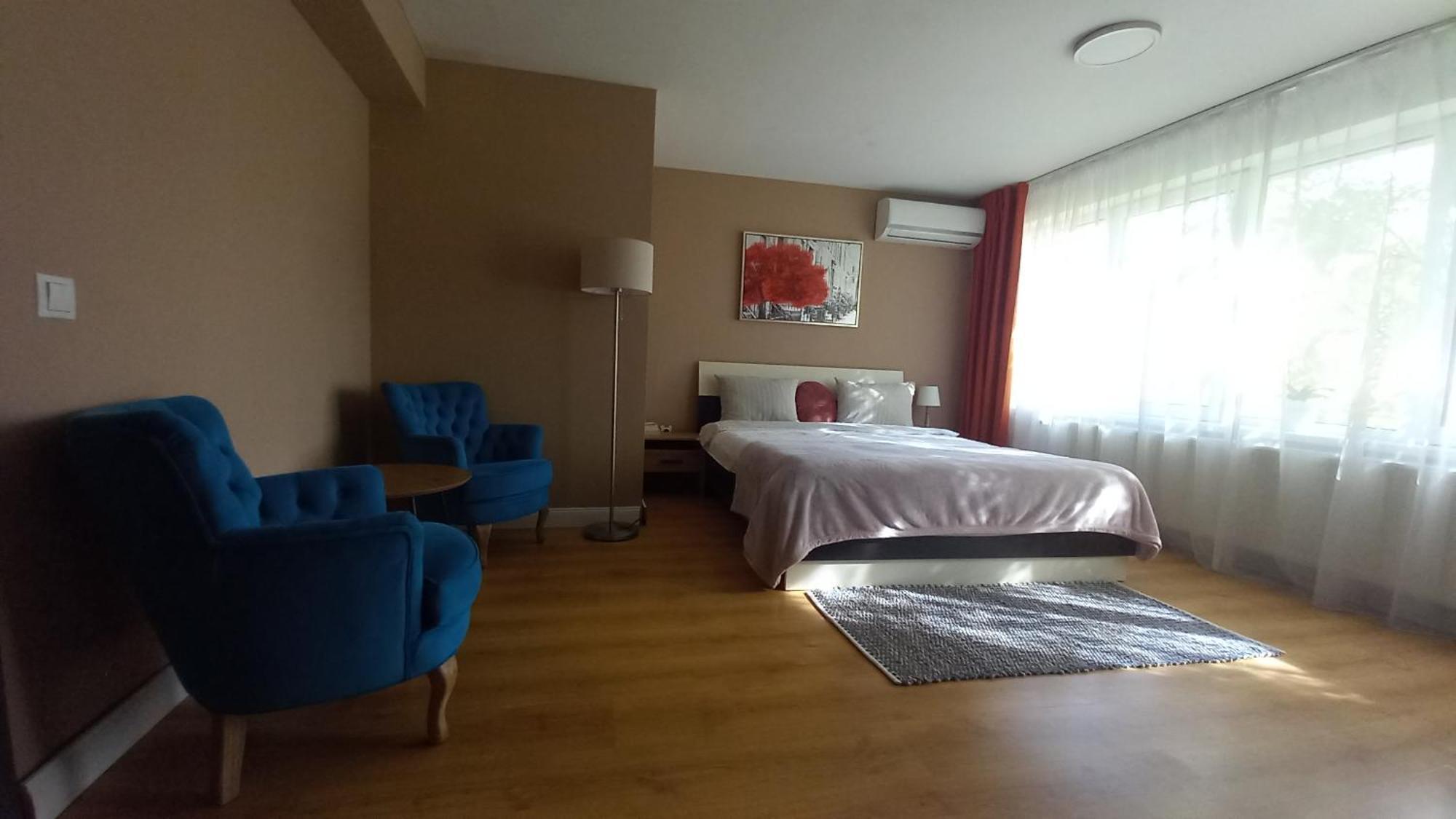 4 Seasons Apartments Bistriţa Esterno foto