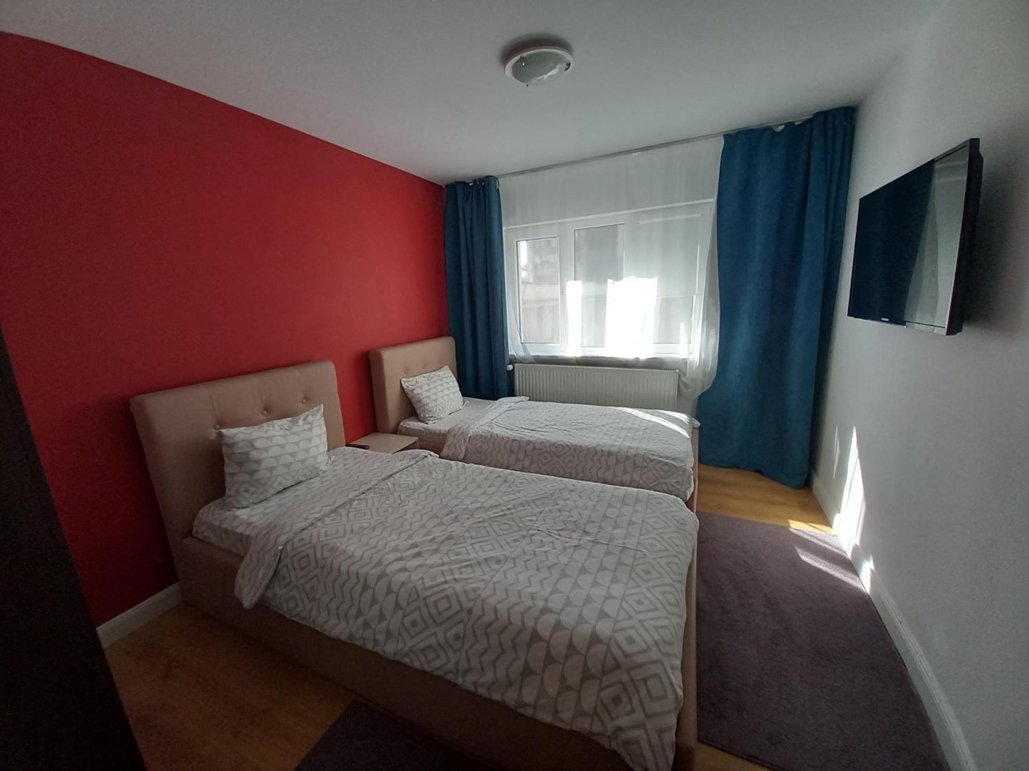 4 Seasons Apartments Bistriţa Esterno foto