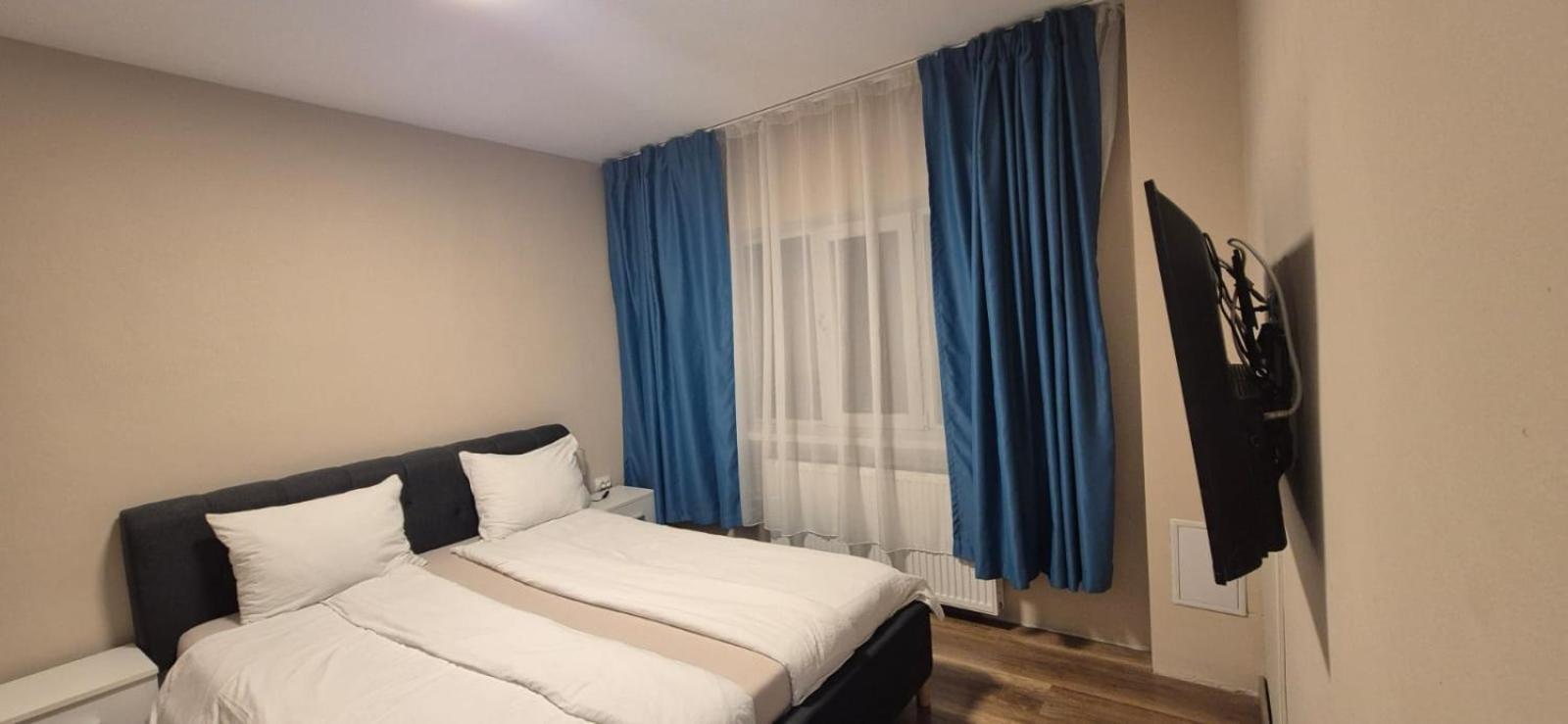 4 Seasons Apartments Bistriţa Esterno foto