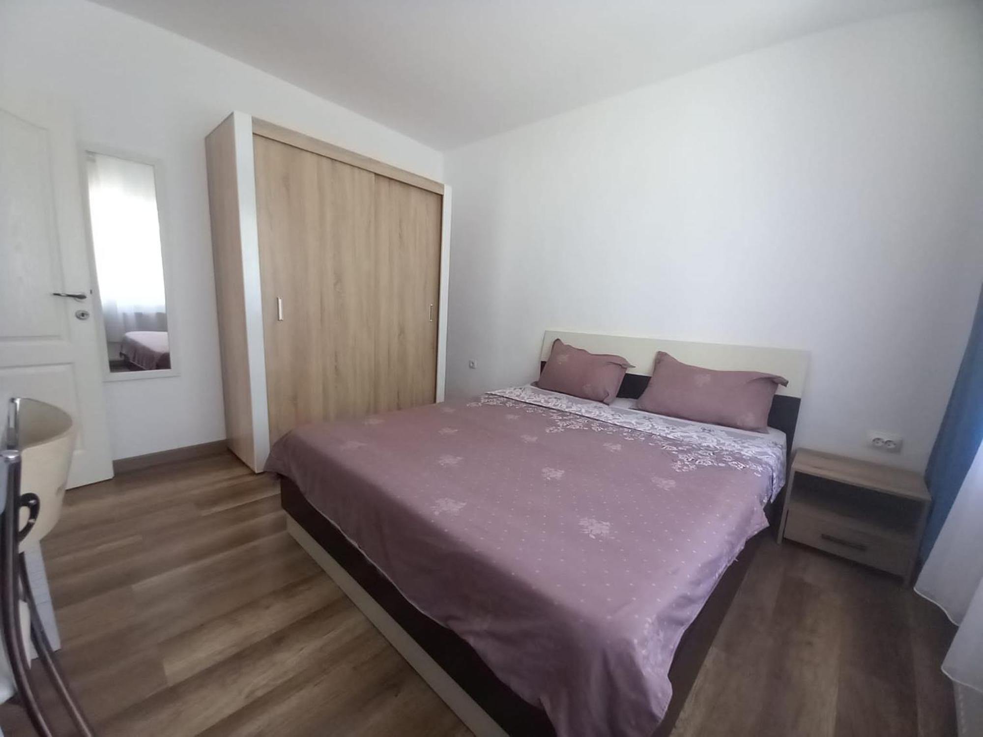 4 Seasons Apartments Bistriţa Esterno foto