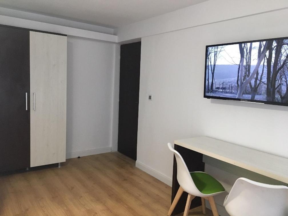 4 Seasons Apartments Bistriţa Esterno foto