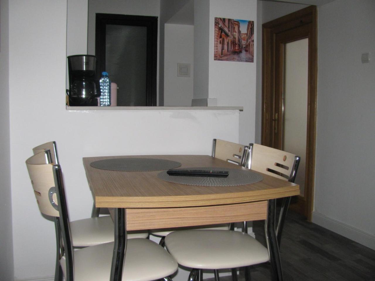 4 Seasons Apartments Bistriţa Esterno foto